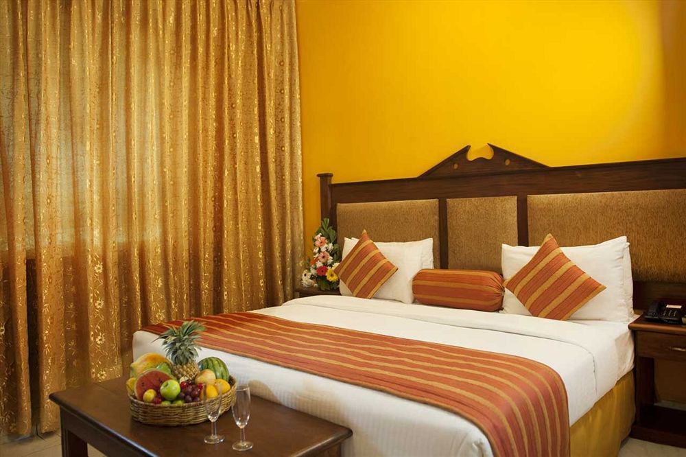 Onreech Hotel Сеедува Экстерьер фото